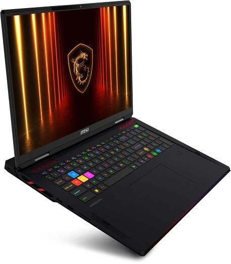 MSI Raider A18 HX A9WJG-067CZ