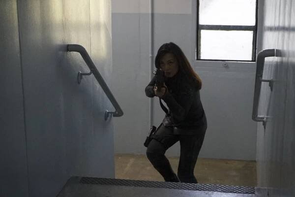 Agenti S.H.I.E.L.D. - Bez výčitek - Z filmu - Ming-Na Wen