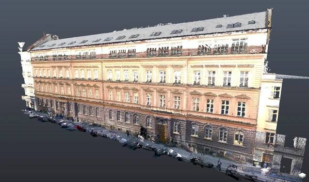 Rekonstrukce Pedagogické fakulty Univerzity Karlovy vstupuje do realizační fáze - Stavitel