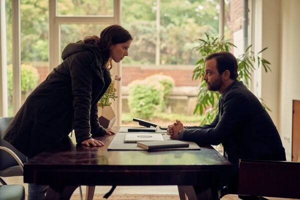 Unbroken - Z filmu - Aylin Tezel, Aleksandar Tesla