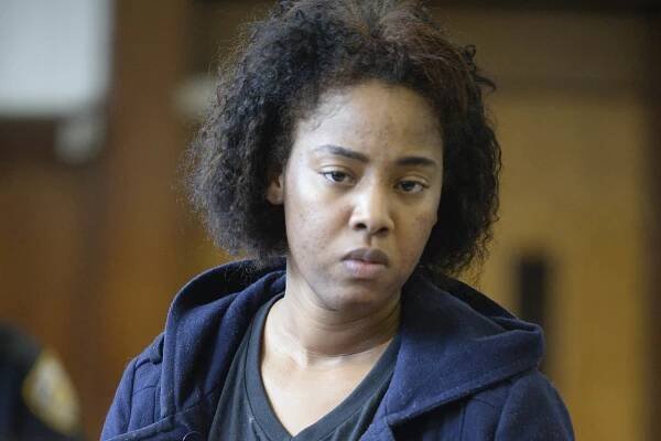 Tamira Mobley is charged with injecting a woman in the buttocks who died.