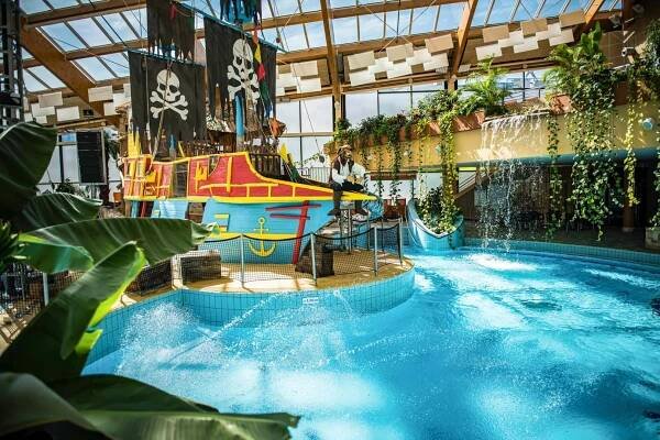 Aquapalace Praha - Čestlice, Hlavní město Praha
