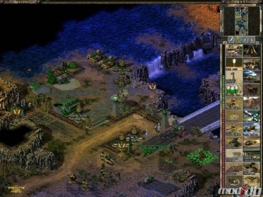 Command and Conquer – Tiberian Sun – Open Source Games