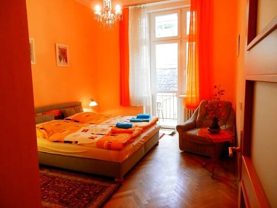Apartmán Varšavská 15A Albert 1133537245 2