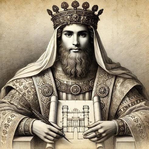 Timeline of King Solomon