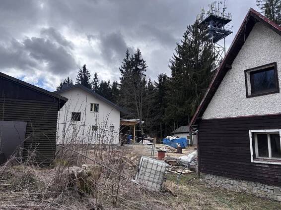 Libín čtyřikrát: Radní mluvili o chatě, silnici, trailech i vodě