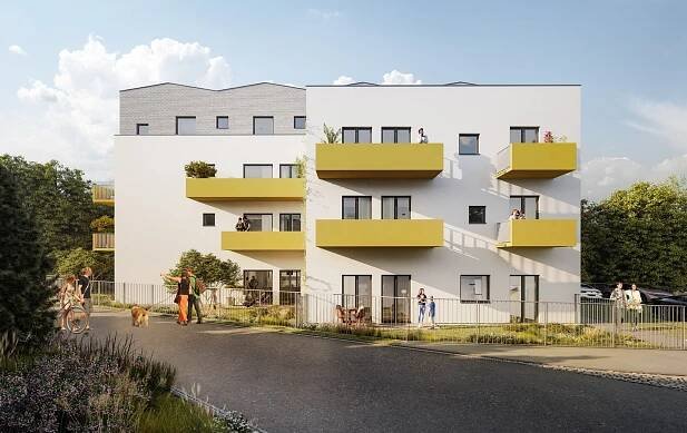 InvePro develop s.r.o. - developerské projekty České Budějovice a okolí