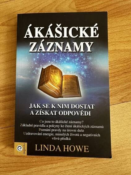 Kniha Akášické záznamy - Jak se k nim dostat a získat odpovědi - Trh knih - online antikvariát