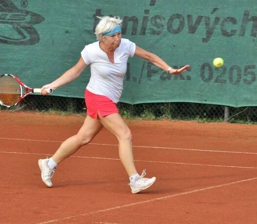 OBRAZEM: Filip Drexler vyhrál Amater Tenis Open
