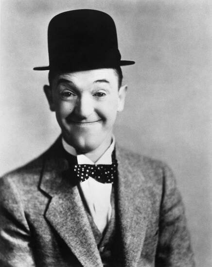 Stan Laurel