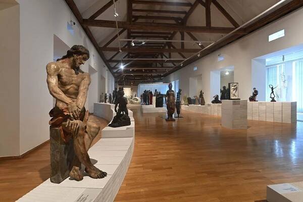 Muzeum umění Olomouc představí nejzajímavější část své sochařské sbírky