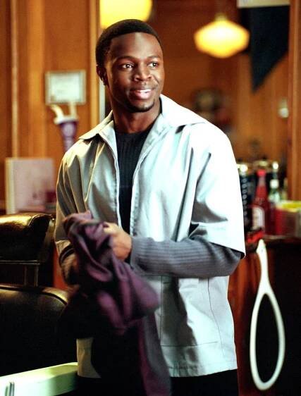 BARBARSHOP, Sean Patrick Thomas, 2002, (c) MGM