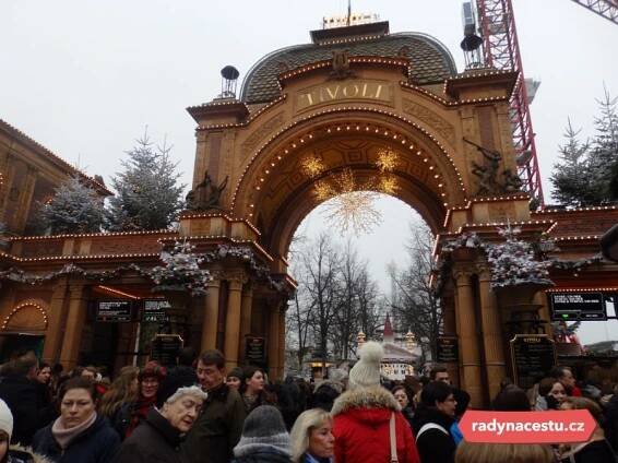 Zábavní park Tivoli v Kodani slaví 175. výročí a přináší řadu překvapení. Na co se můžete těšit? | Magazín Radynacestu.cz