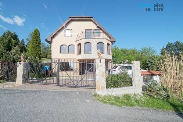 Rodinné domy, Soběšovice, 530 m2