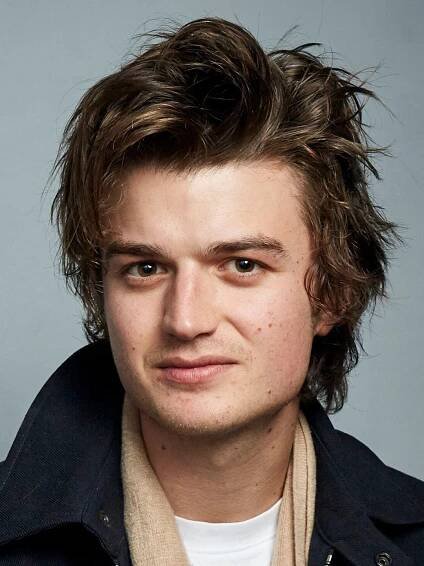 Joe Keery - Actor, Musician