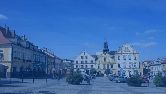 Česká Třebová - nextbike Czech Republic