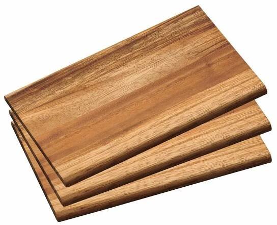 Kesper 28403 3 ks 23 x 15 x 1 cm