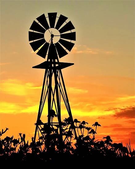 The 2021 Power of Wind & Water Art Show | Kregel Windmill Factory Museum - Nebraska City