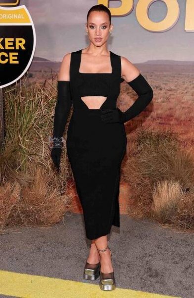 dascha polanco