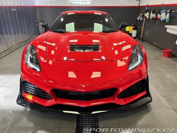 Chevrolet Corvette C7 Z51 Stingray 6.2L V8