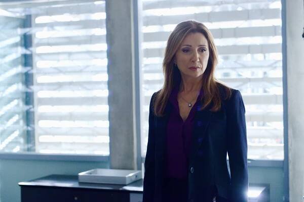 Resurrection - Aftermath - Z filmu - Donna Murphy