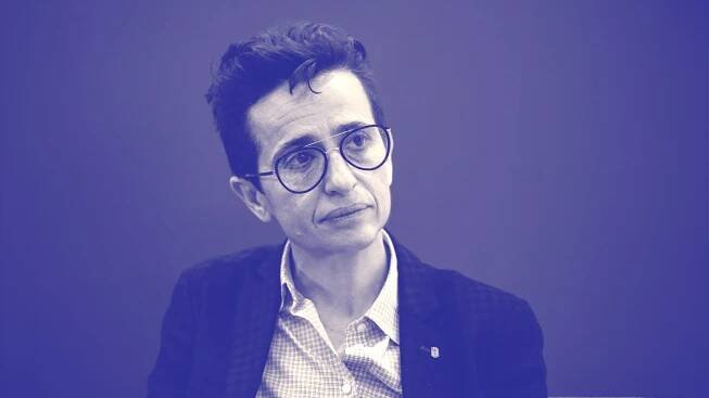 Why Masha Gessen Resigned from the PEN America Board