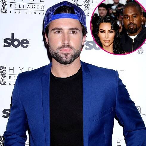 Where Brody, Brandon Stand With Kendall, Kylie, the Kardashians