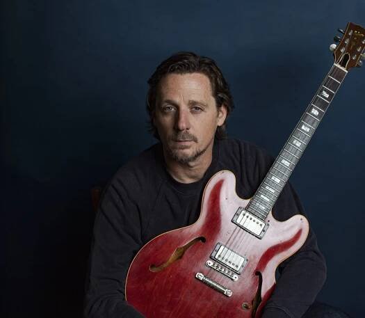 Country-visionæren Sturgill Simpson AKA Johnny Blue Skies indtager K.B. Hallen