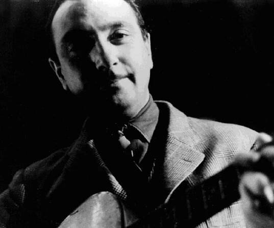 Django Reinhardt Biography - Facts, Childhood, Family Life & Achievements of Belgian-French Musician