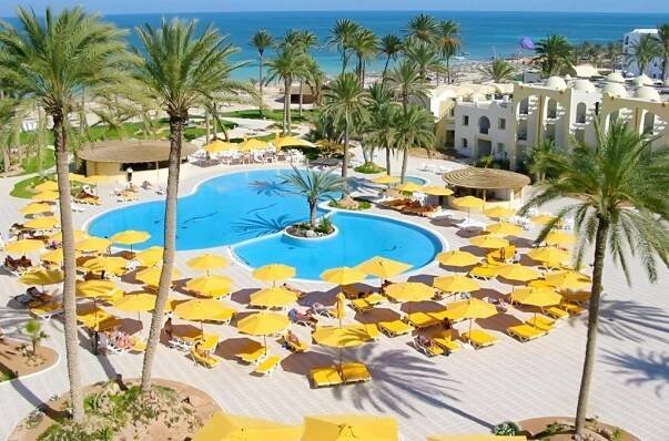 Dovolená Djerba Tunisko duben 2026 | Zájezdy.cz