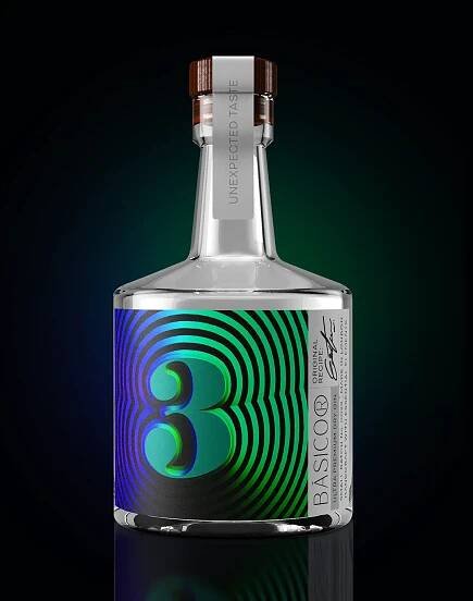 design gin Packaging alcohol packaging label design product packaging bottle label design Labeldesign drink alcohol