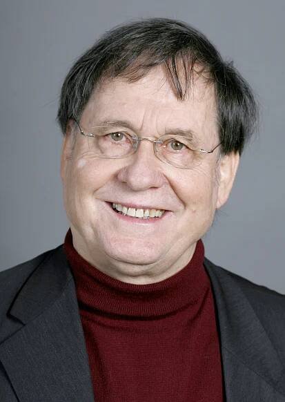 Hans Widmer (Politiker, 1941)