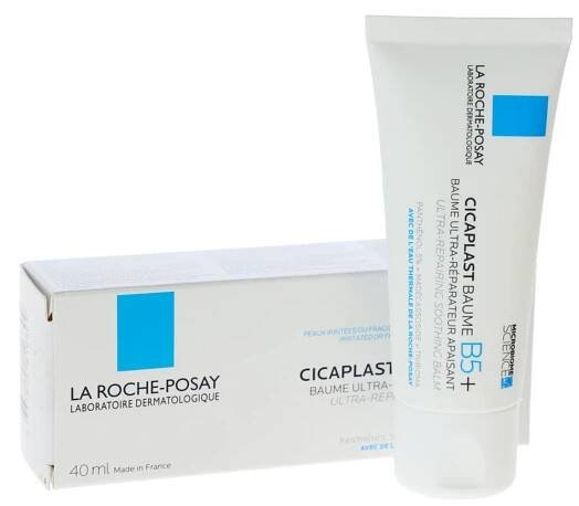 LA ROCHE-POSAY Cicaplast Baume B5+ Pleťový balzám, 40 ml | Unizdrav.cz