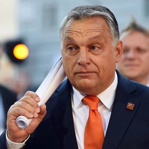 Hungarian Prime Minister Viktor Orban bans gender studies programmes