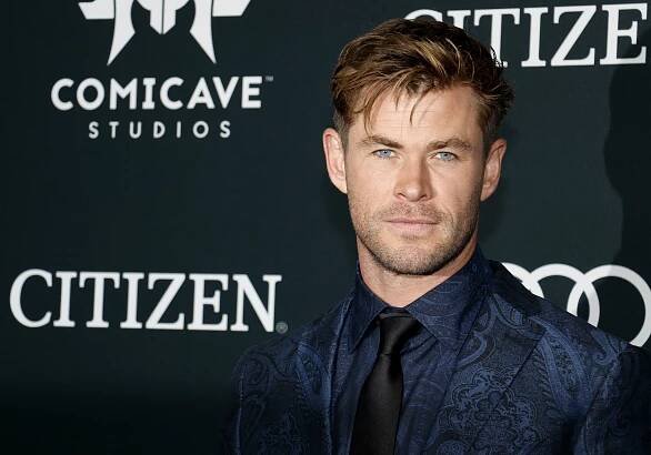 Dámy, pokochejte se! Takto trénuje Chris Hemsworth na svou roli Thora