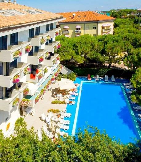 Dovolená v Caorle, Hotel Metropol in 2025 | Hotel