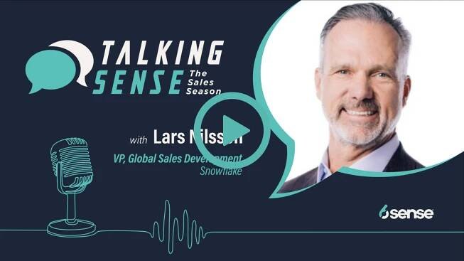 TalkingSense title slide