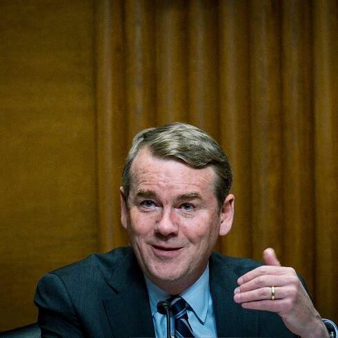 Michael Farrand Bennet - The New York Times