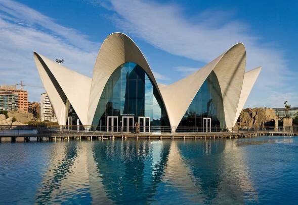 File:L'Oceanografic, Valencia, Spain 1 - Jan 07.jpg - Wikimedia Commons