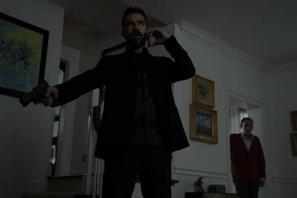 Ozark - Sanctified - Z filmu - Alfonso Herrera