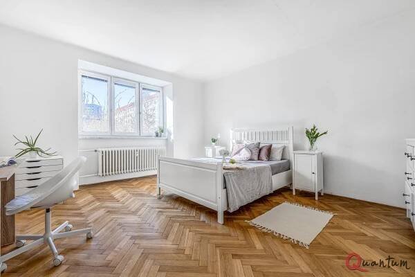 REZERVACE: Byt na prodej, 2+1 68 m2, Pelhřimovská, Praha 4 - Michle