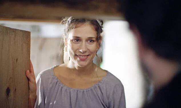 Tichá noc - Z filmu - Florence Matousek