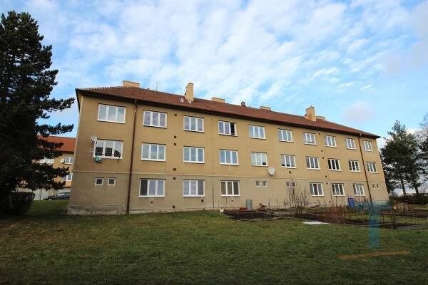 Udržovaný družstevní byt 2+1 v malebné obci