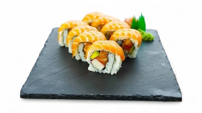WOK & SUSHI (OC Plaza) | Wolt | Doručení | Plzeň
