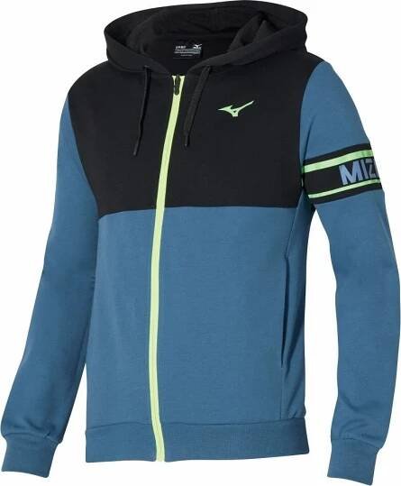 MIZUNO Sweat China blue
