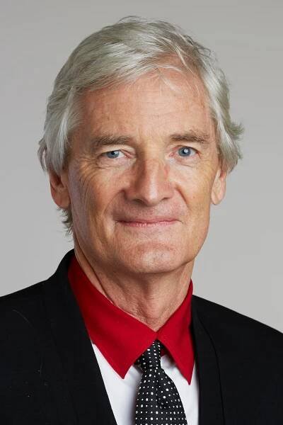 James Dyson herec