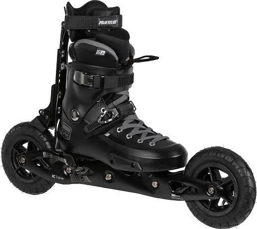 Powerslide XC Trainer 150 černé