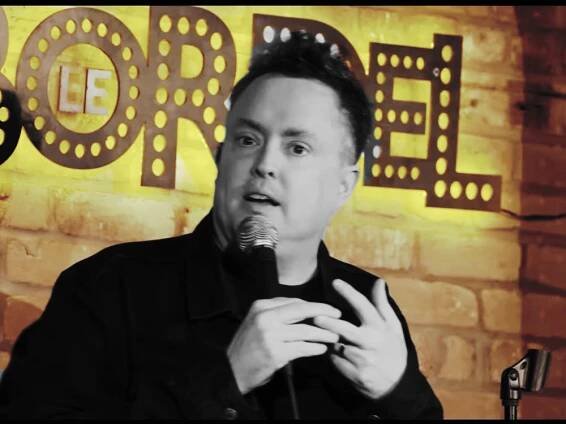 Interviews- Comedy Archives - The Interrobang