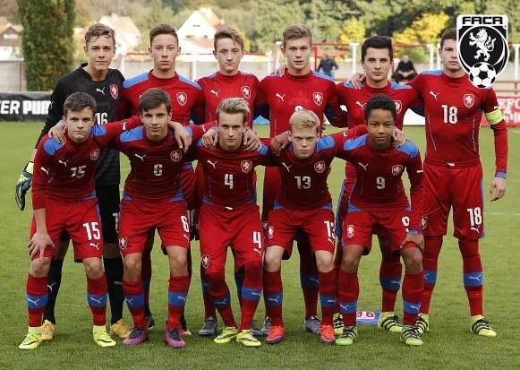 Přípravná utkání reprezentace do 16 let: Česká republika - Srbsko 1:0 | Reprezentace | FOTBAL.CZ