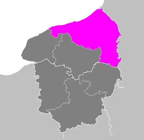 Arrondissement Dieppe – Wikipedie
